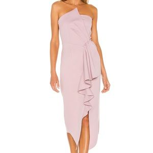 ELLIATT Reception Dress in Iris